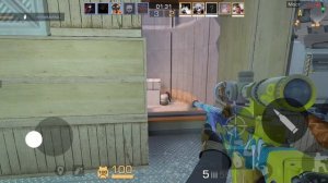 Играю в standoff 2 с телефона. Подписввайтесь, смотрите мои бои