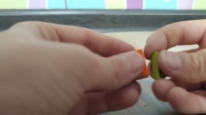 тройной компьютер из lego