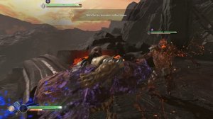 God of War Муспельхеймские испытания часть 1