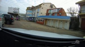 Ейск зимой! Часть №3.