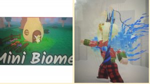 Обнова в 99 ночей в лесу|Стрим.