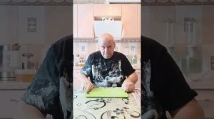 10.1.26.👨🍳Немецкий салат..с кващеным капустом...