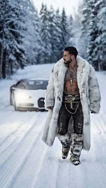 Это дышит Новый Год ❄️ #песня #нейросети #красиво #клип