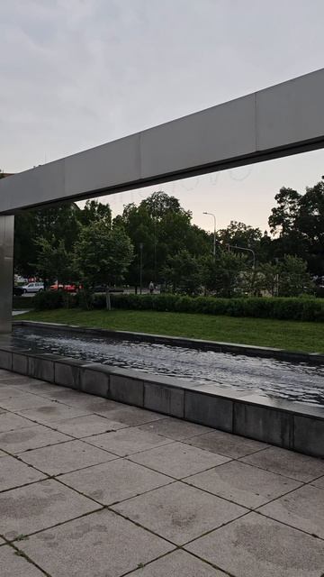 🇨🇿 Мини Прогулка по Брно и Атмосфера | Чехия смотреть онлайн