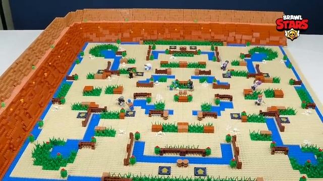 лего браво Стаса