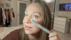 10-01-2026 MIXIT ТЕРМО ТУШЬ 💦ТЕСТИРУЮ💋МАКИЯЖ💄ОТВЕТ НА КОММЕНТАРИЙ 🎀