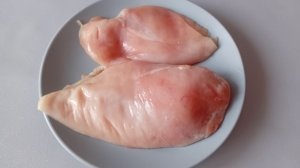 ОТБИВНЫЕ из филе куриной грудки с помидорами и сыром