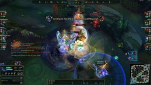 отп лиссандра монтаж часть 81 лига легенд