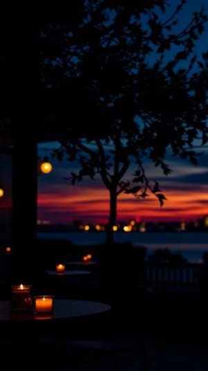 «Бархатные сумерки», Автор Алексей Павликов