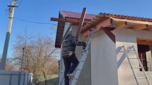 Хутор Стуканов , Мы Живём на Хуторе , Быт , Стройка и Новая Рабочая Лошадка.