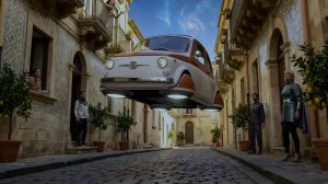 Жизнь в городе будущего