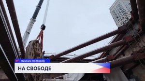 Строители метро приступили к демонтажу щита «Владимир»