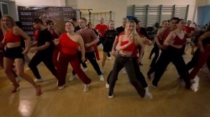 Бачата буткемп #bachata #bootkamp #bachatasolo