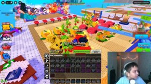 Обновление в "Растения против Бреинротов"