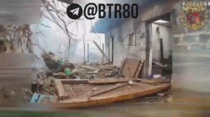 Удары по пехоте ВСУ