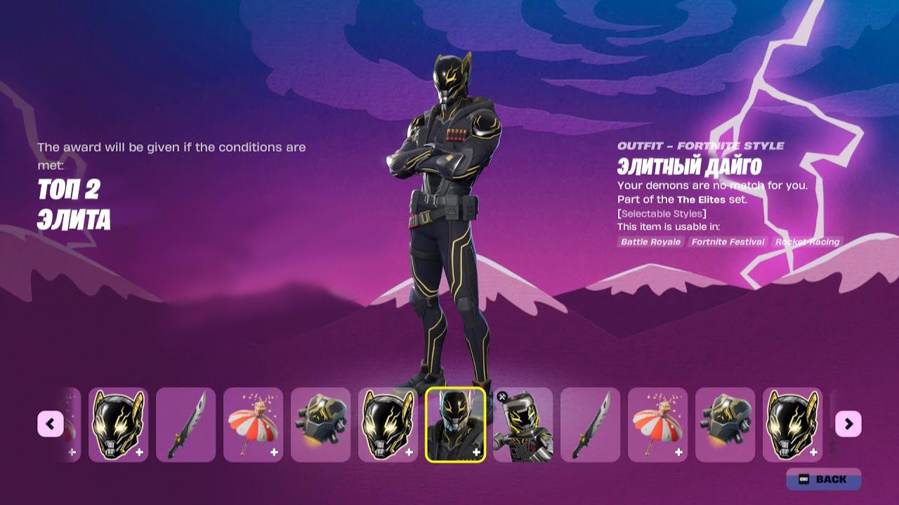 КАК ПОЛУЧИТЬ ЭЛИТНОГО ДАЙГО В ФОРТНАЙТ! СКОЛЬКО НУЖНО ОЧКОВ ДЛЯ ПОЛУЧЕНИЯ СКИНА ЭЛИТНЫЙ ДАЙГО смотреть онлайн