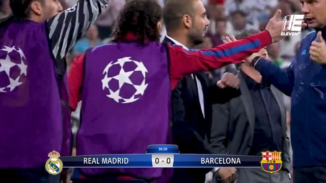 Никто никогда не унижал Prime Real Madrid так, как Месси 🎬 1080p 🐐⚽️🏆 #футбол #легенда #матч