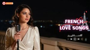 Paris Love Songs 💐 Gentle French Romantic Music for Study & Sleep
