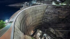 Чиркейская ГЭС !