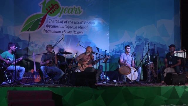 Daler Nazarov - Khorog ROTWF 2017