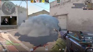 КС2 гейминг Stream CS2 gaming 18+ VaCksA, ︻デռoռք1ӄ 一  рейтинг, Соревновательный