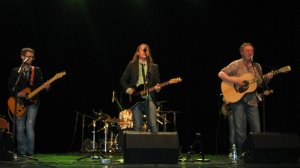 Евгений Маргулис и Ромарио  "Когда ты уйдёшь"