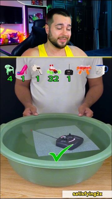 УГАДАЙ Сколько Нужно БУМАГИ? #shorts смотреть онлайн