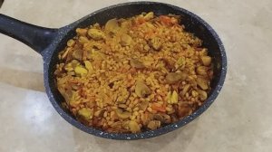 Вкусный и полезный Ужин для всех !!!