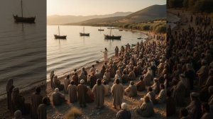 Я Тебя представляю на озере