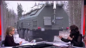 Европейские СМИ обсуждают новый удар "Орешником".