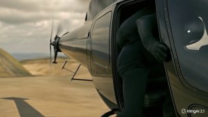 ПОСАДКА В ВЕРТОЛЕТ