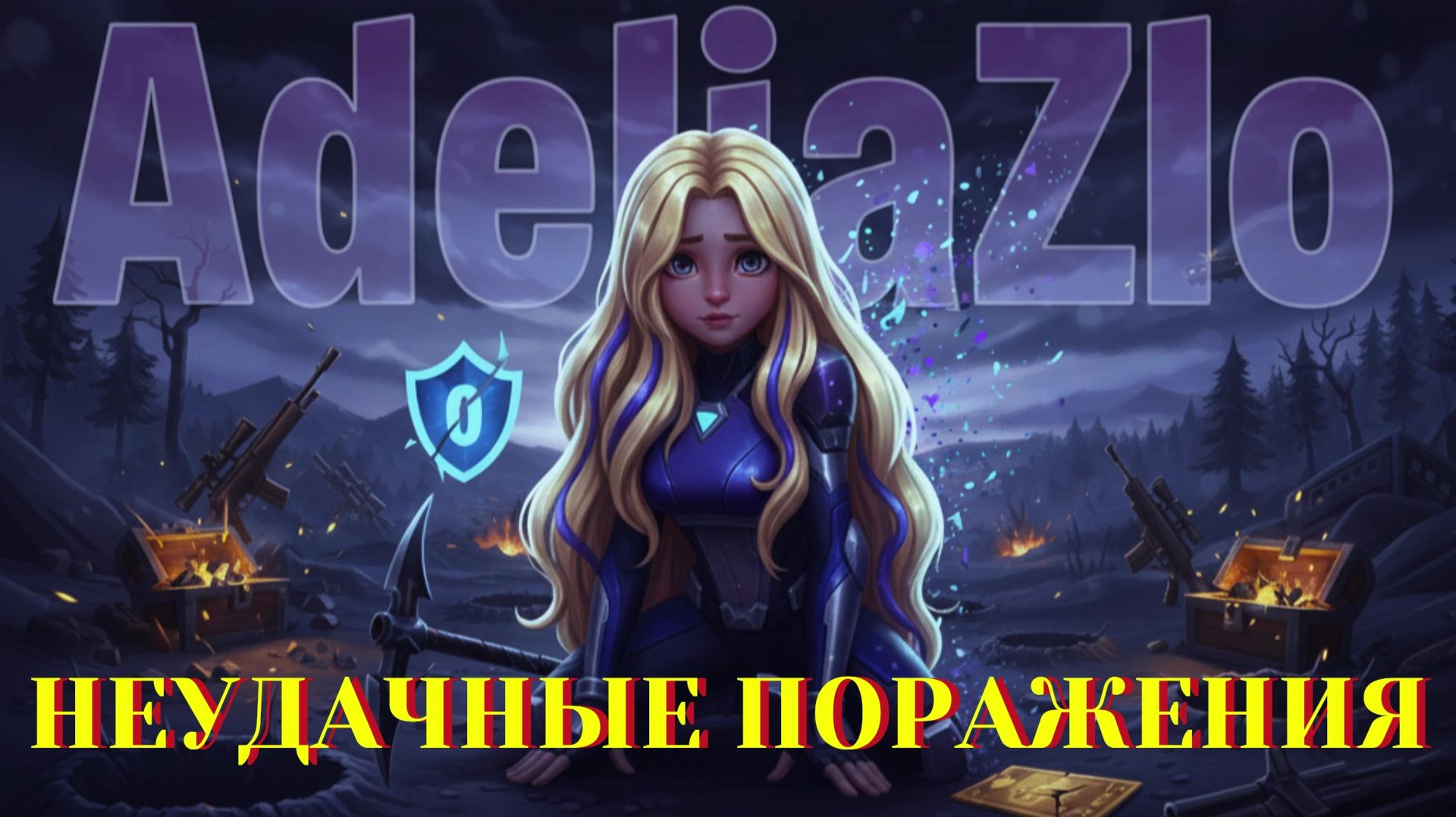 #19Fortnite: Почему я всё ещё играю? | НЕУДАЧНЫЕ ПОРАЖЕНИЯ