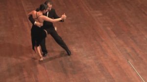 Люблю Танго. Милонга