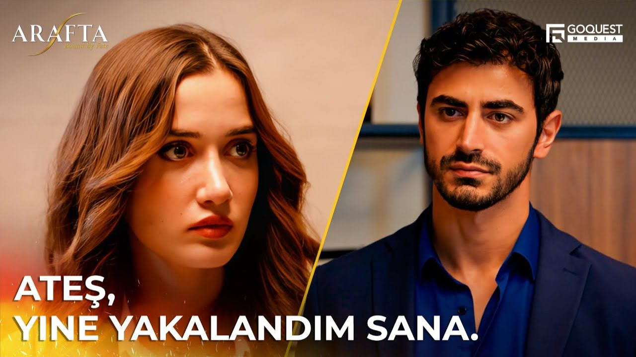 O kapı açılınca olanlar oldu! | Arafta 15. Bölüm