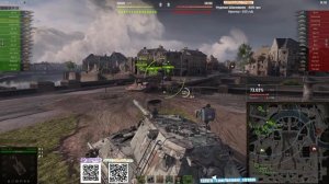 [Fermani wot] XM69 Hacker ➡️ 21й Раунд🤞Новый сезон 3х отметок 👊