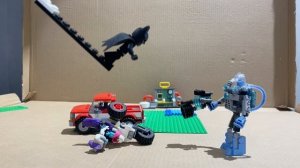 Финальная битва Lego