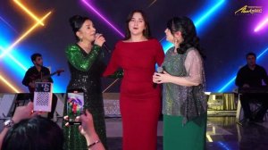 Марьям Казиева и Индира Абдуллаева - Гъяра ихь риш. Табасаранский новогодний концерт 2026 год