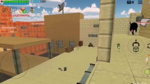 ТРОЛЛЮ ИГРОКОВ ЗА МИФ!!! (1 часть)