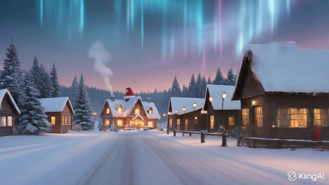 Анимация новогоднего настроения смотреть онлайн