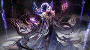 СЕСИЛИОН !!! НОВЫЙ СКИН !!! ИГРА ТОП 1 ГЛОБАЛА + ЛУЧШИЙ БИЛД 2026!!! MOBILE LEGENDS