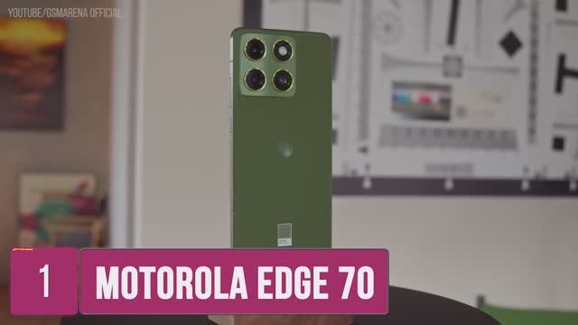 Неизвестная MOTOROLA УНИЖАЕТ Бюджетники XIAOMI и SAMSUNG.... смотреть онлайн