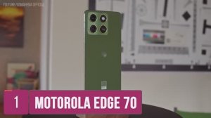 Неизвестная MOTOROLA УНИЖАЕТ Бюджетники XIAOMI и SAMSUNG....