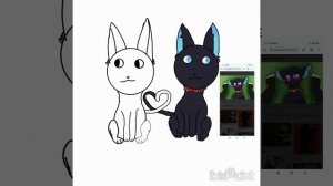 Арт для серой звезды ❤🌹🥀🥰