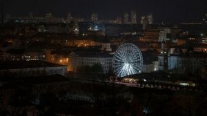 Жители Киева и Киевской области остались без света, воды и транспорта