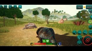 динозавры которых я бы хотела видеть в игре
(звук немного отстаёт)