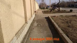 Видеоблог: Один из дней города Евпатории 4 января 2021 года  | ХАН БАТОН