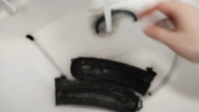 Застревают пульки в магазине страйкбольного автомата. смотреть онлайн