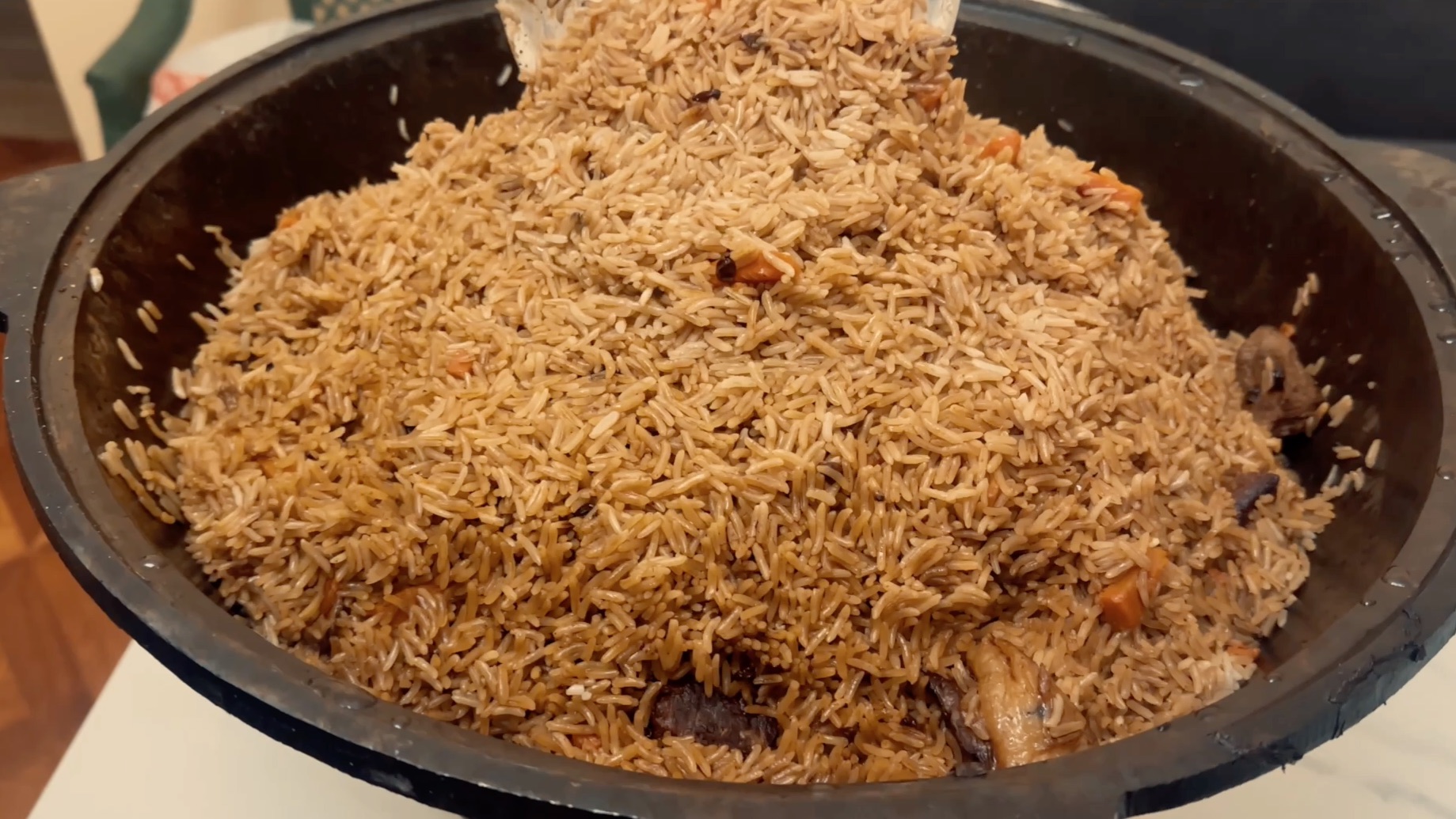 ТРАДИЦИОННЫЙ ПЛОВ / СТЕЙКИ НА ГРИЛЕ / Сушеный ЖЕРЕХ