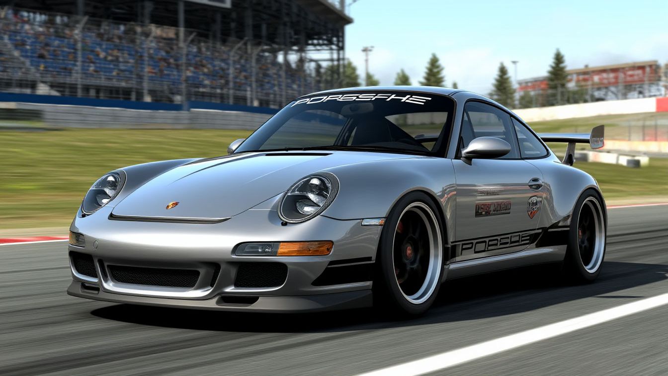 Need for Speed  ProStreet смотреть онлайн