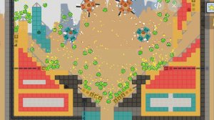 bad piggies: 100 свинок в pinbol